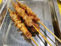 羊肉串-东伊顺(高银街店)