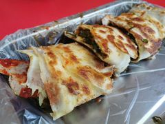 鸡蛋灌饼-李记特色五谷杂粮鸡蛋果子