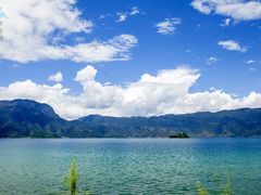 -丽江泸沽湖景区