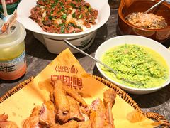 -前海沿·青岛菜(乐客城店)