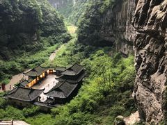 -武隆天坑地缝国家地质公园