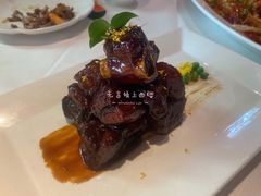 话梅排骨-玫瑰厅上海菜(兴国路店)