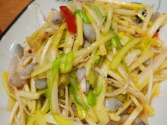 韭黄沙虫-琼菜王(南海店)