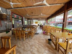 大堂-途肴·老农饭庄(百里峡店)