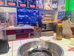 -蛙一刀·麻椒鱼火锅(金仙桥店)
