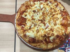 浓香芝士比萨-达美乐比萨(北苑店)