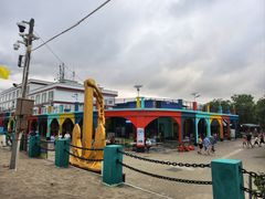 -台山黑沙湾海浴场