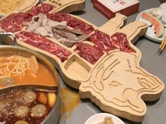 -宴全牛粤来越牛潮汕鲜牛肉火锅(海州万达广场店)