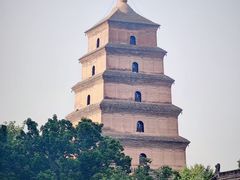 -大慈恩寺(大雁塔)