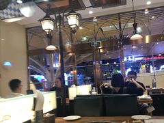 大堂-福缘烤肉王自助(爱琴海-原比尔森店)