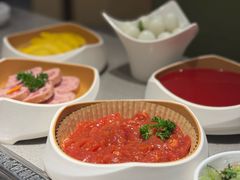 -海底捞火锅(武胜路凯德广场店)