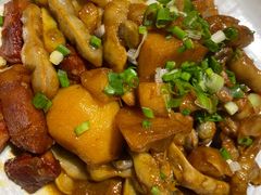 红烧肉炖黄金勾-95号酱骨·一块豆腐(展春园西路店)