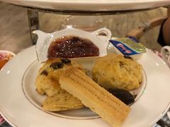 -安薇塔英式下午茶(万科中心店)