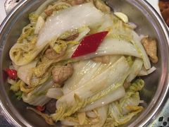 -刘胖子家常菜·蹄花焖藕(中南店)