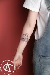 点击看大图 -AC TATTOO 纹身