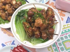 红烧肉-61号餐吧(兴坪古镇漓江店)