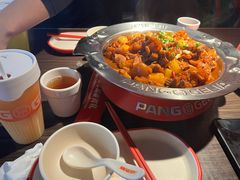 -胖哥俩肉蟹煲(梅溪步步高店)