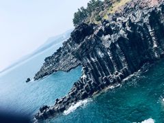 -柱状节理带