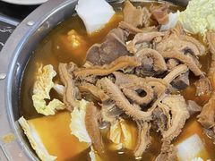 -古乐牛香·鲜牛肉牛杂火锅(象湖店)