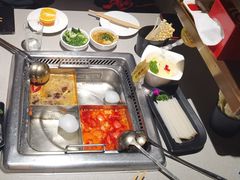 -海底捞火锅(万象城店)