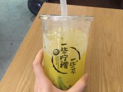 -一些柠檬一些茶(西村店)