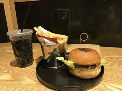 -龙治汉堡(中华城店)