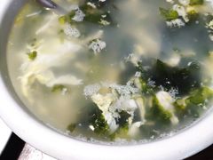野菜蛋花汤-蒙阴县光棍鸡店(蒙山店)
