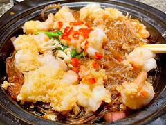 -绿茶餐厅(沙井新沙天虹店)