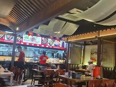 -聚点串吧·北京烧烤(朝北店)