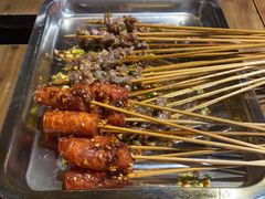-盟重烧烤(高正街店)