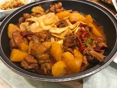 -撒拉花儿·新疆菜·清真(太阳宫店)