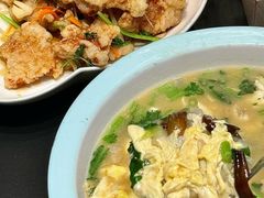 -五谷丰登农家院·地道胶东菜·海鲜烧烤(威海店)