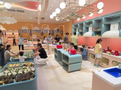 -奈尔宝·儿童乐园·亲子餐厅(苏州大悦城店)