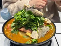 -肥汁米蘭香港米线(长宁来福士店)