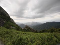 -朱雀国家森林公园