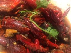 -功夫小龙虾·烧烤·江湖菜(金沙洲店)