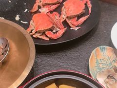-浩运·海鲜青岛菜·海胆水饺(石老人店)