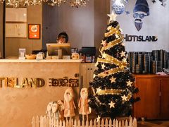 -HOTISLAND海鸡岛·韩国料理(江南西店)