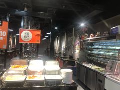 -33韩式自助烧烤(环城南路店)
