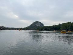 -星湖旅游景区七星岩