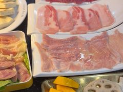 -熊大·鲜烤黄牛肉(五山店)