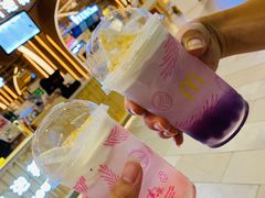 -麦当劳(城西银泰店)