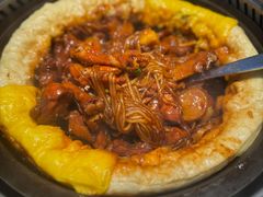 -灶座小锅烀饼·铁锅炖(道里店)