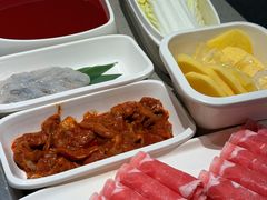 -海底捞火锅(上地华联店)