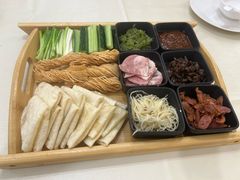 晋味儿卷饼-老太原菜馆(府西街店)