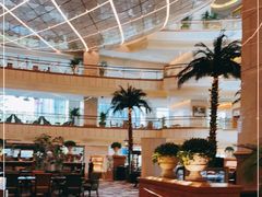 大堂-上海大酒店-自助餐餐厅