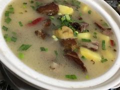 -张关合渣(航空大道店)