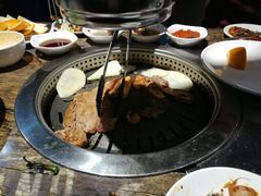 -33韩式自助烧烤(环城南路店)