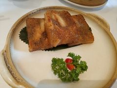 香煎桂花马蹄糕-丹桂轩(万科城店)
