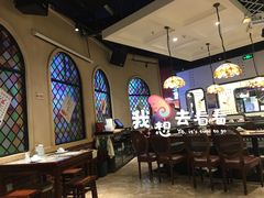 大堂-天津卫码头(南开大悦城店)